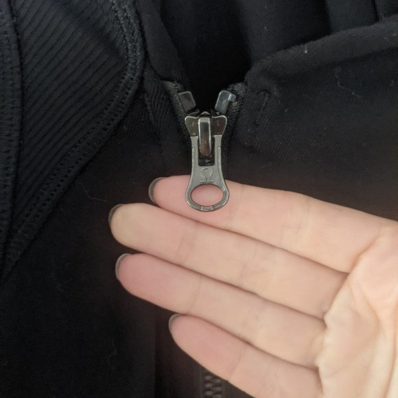 Lululemon | Bhakti Yoga Jacket Black Size 4 - Picture 6 of 13